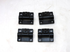 LOT OF 4 SOUTHCO E6-10-301-20 HINGE BH672-2 42MMX 36MM