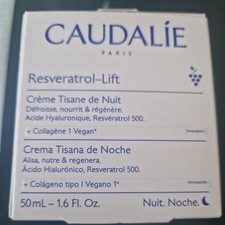 Caudalie Creme Kräutertee korrigiert Falten....
