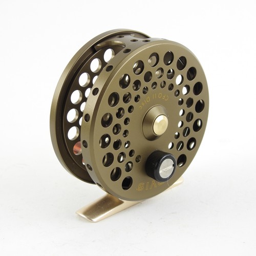 Moulinet de pêche à la mouche Orvis CFO II. Avec étui.  - Photo 4/7