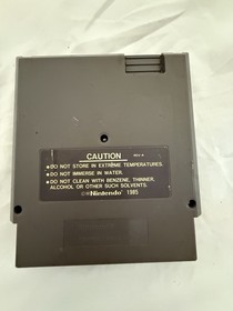 The Adventures Of Bayou Billy (Nintendo NES, 1989)