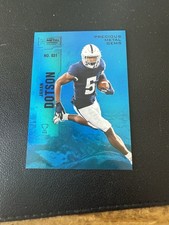 22-23 skybox universe jahan dotson pmg blue /50