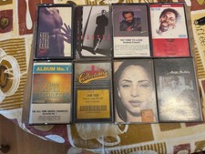cassette tapes oldies music