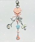 Sanrio Phone Charm Strap Keychain Bag Charm Handmade Hello Kitty My Melody