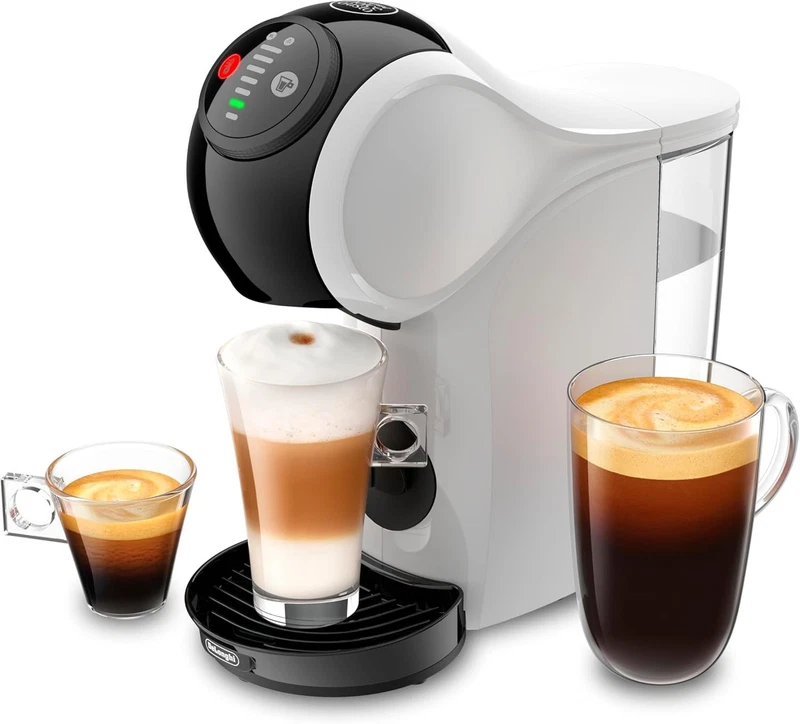 Macchina Caffè Espresso DELONGHI a Capsule Nescafé DOLCE GUSTO Caldo e Freddo