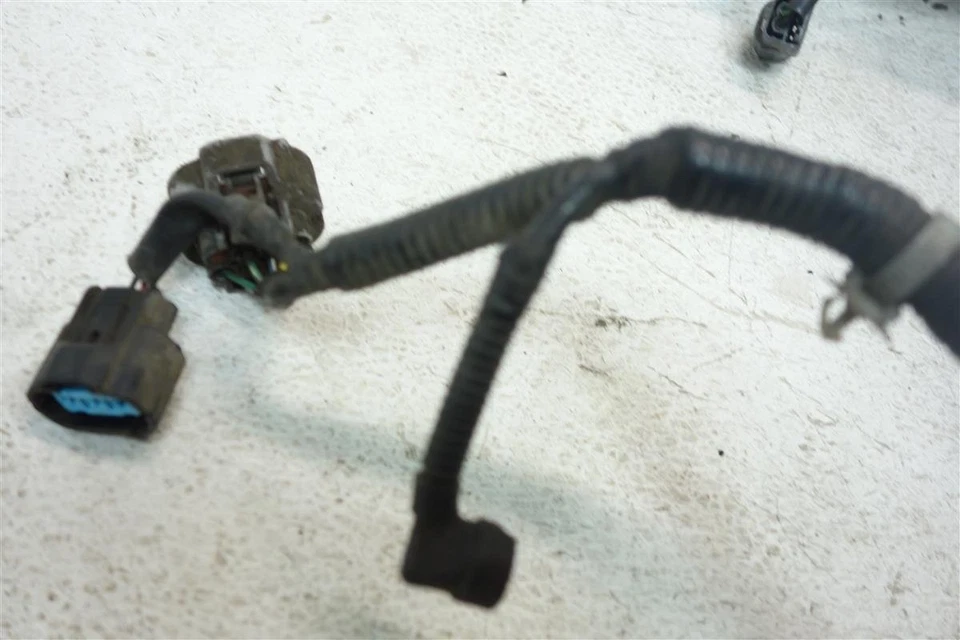 2003-2005 Honda Civic Hybrid Main Engine Motor Wire Harness 32110-Pza-A50 *Auto - Image 3 of 4