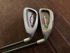 2x Callaway irons eisen 3 / 100cm S 90cm rech...