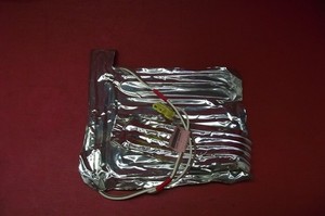 Amerikanische Kühl-Gefrierkombination Samsung RSG5UUBP Abtauen Heizelement