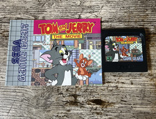 Thumbnail of ebay&reg; auction 365996867508 | Sega Game Gear Tom And Jerry The Movie Spiel Videospiel Videogame