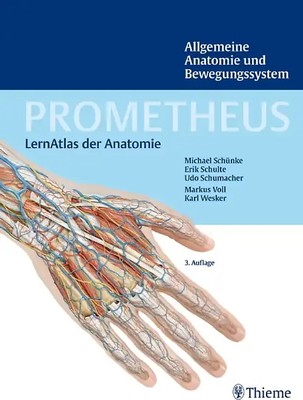 PROMETHEUS Allgemeine Anatomie und Bewegungssystem