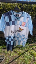Hartlepool United  Vintage 1991-1992 ( Rare Manufacturer Sample)