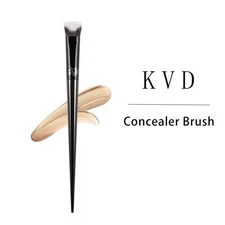 KAT VON D: Lock-It Edge Concealer Brush #35 Soft Fiber **NEW**