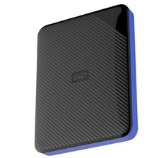 WD PS 4TB External USB 3.0 Memory Hard Drive