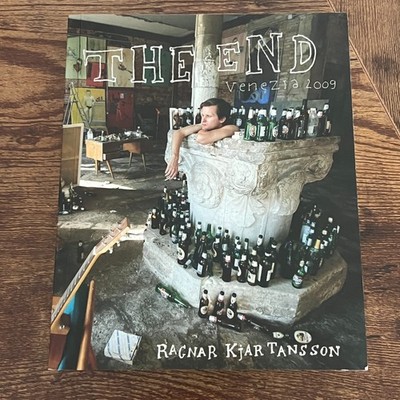 The End Venezia 2009 Ragnar Kjartansson Venice Biennale Art Exhibition PB Art