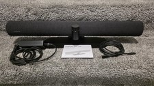 Jabra PanaCast 50 Video Conferencing Camera w Table Stand, Wall Mount, and Power