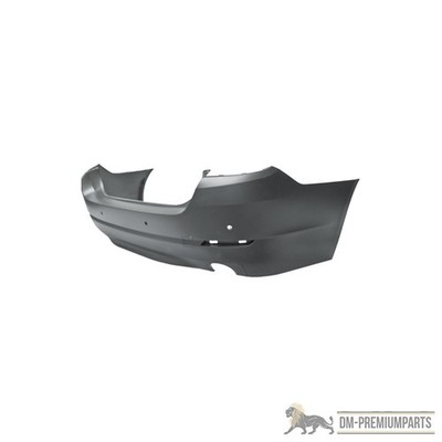 Stoßfänger hinten für BMW 5er (F10) 10-13 ohne M-Paket 535 PDC grundiert passend