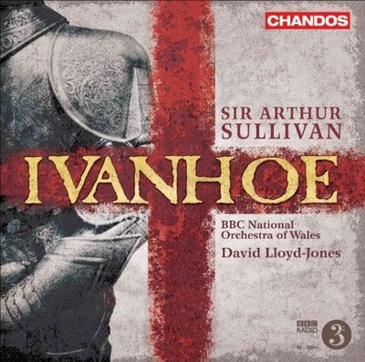 Arthur Sullivan: Ivanhoe -  CD VUGG The Cheap Fast Free Post