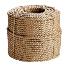 Erin Rope 3-Strand Natural Fiber Manila Rope