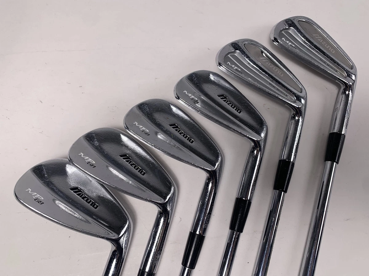 Mizuno MP 68 Golf Clubs for sale | eBay