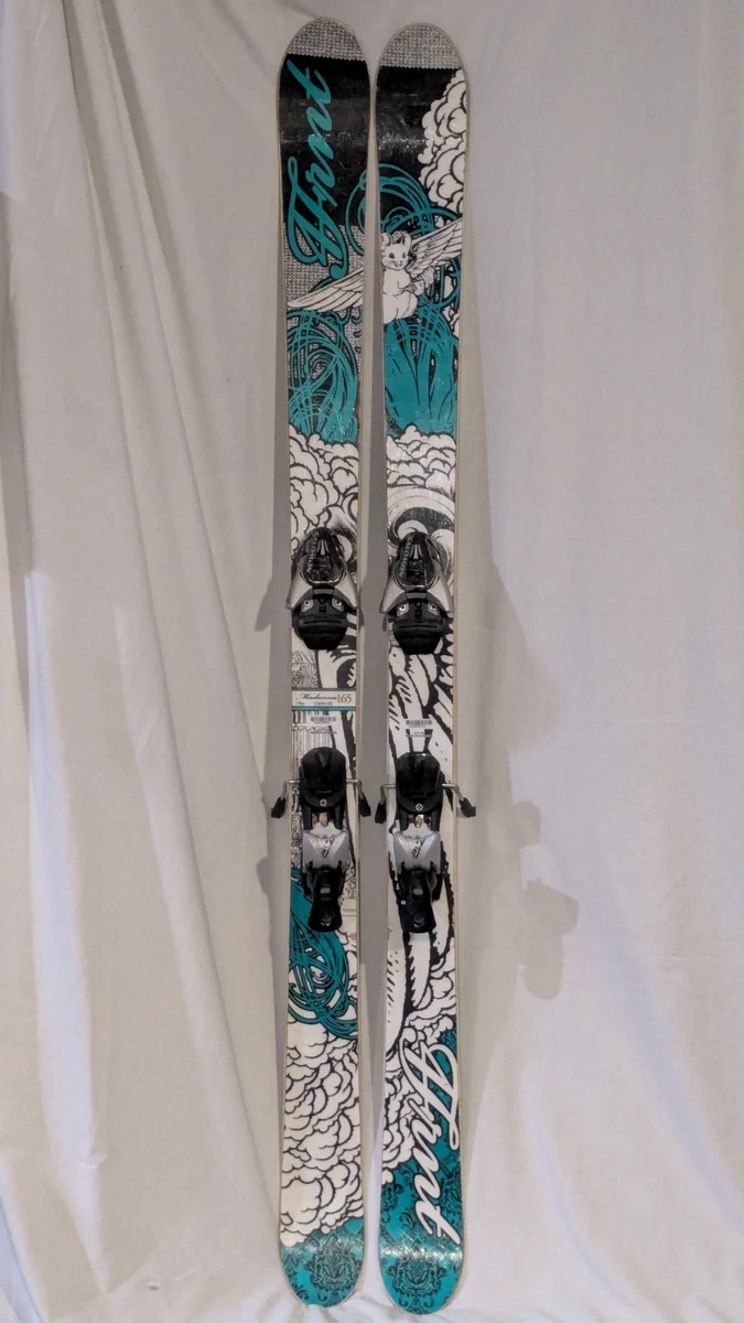 4FRNT Skis Bindings Included for sale | eBay