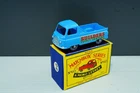 Matchbox Lesney No 60 Morris J2 Pick Up Gpw VNM Plus Original Box