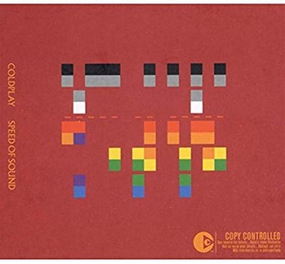 Coldplay - Speed Of Sound [CDS]