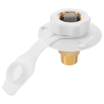 Camper Wasserschlauch Wohnmobil Wasserfilter RV-Wassereinlassabdeckung -Zubehör