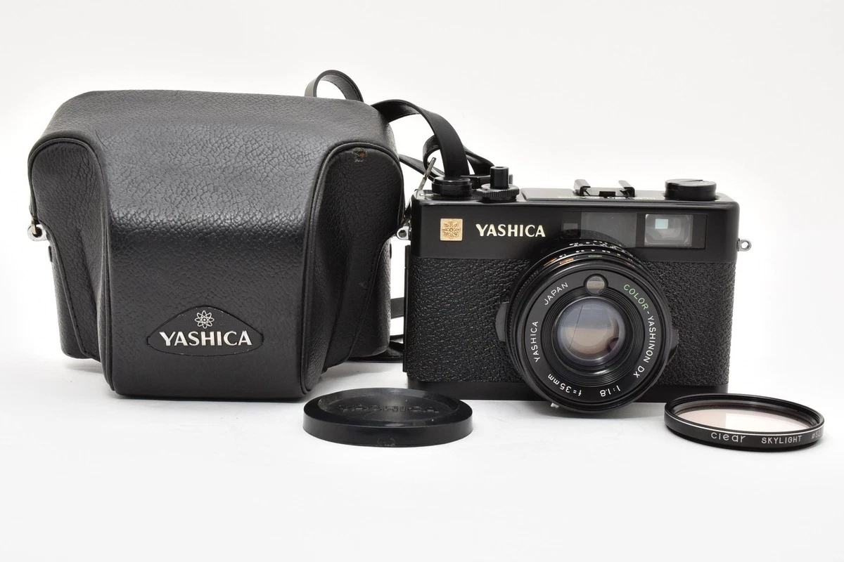 Yashica Electro 35 Film Cameras for sale | eBay
