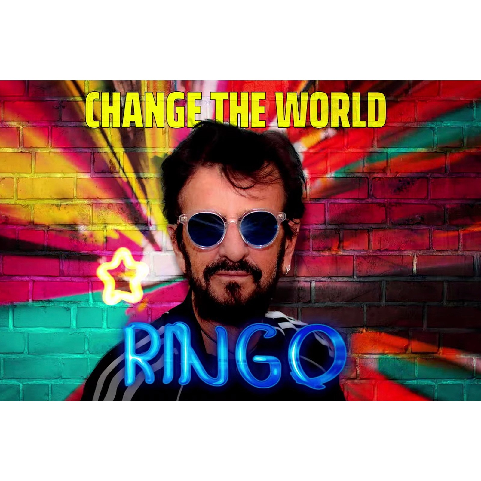 Starr Ringo - Change The World