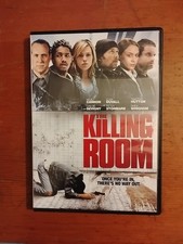 The Killing Room DVD, 2009  Disc ONLY