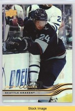 2025-26 Upper Deck Series 1 Silver Foil Jamie Oleksiak #142 READ 1s1i