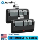 2 for Liftmaster Chamberlain Craftsman 893MAX 953EV-P2 Garage Door Opener Remote