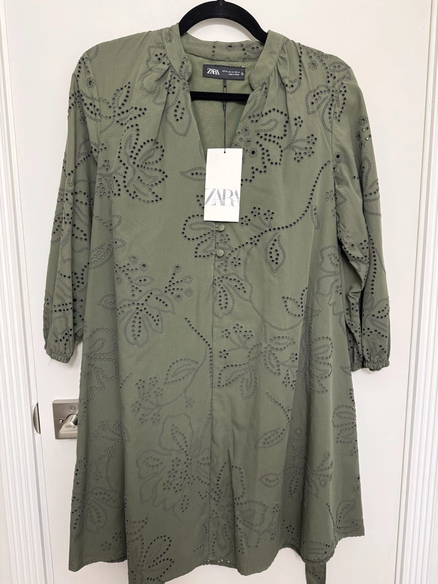 Zara Green Dresses for Women for sale - eBay Zara Green Dresses for Women for sale - eBay