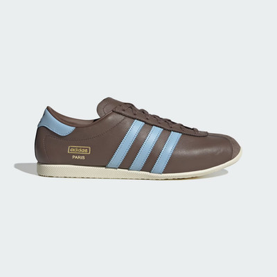 Adidas Originals Paris Herrenschuhe in Earth Strata/Clear Sky/Off White