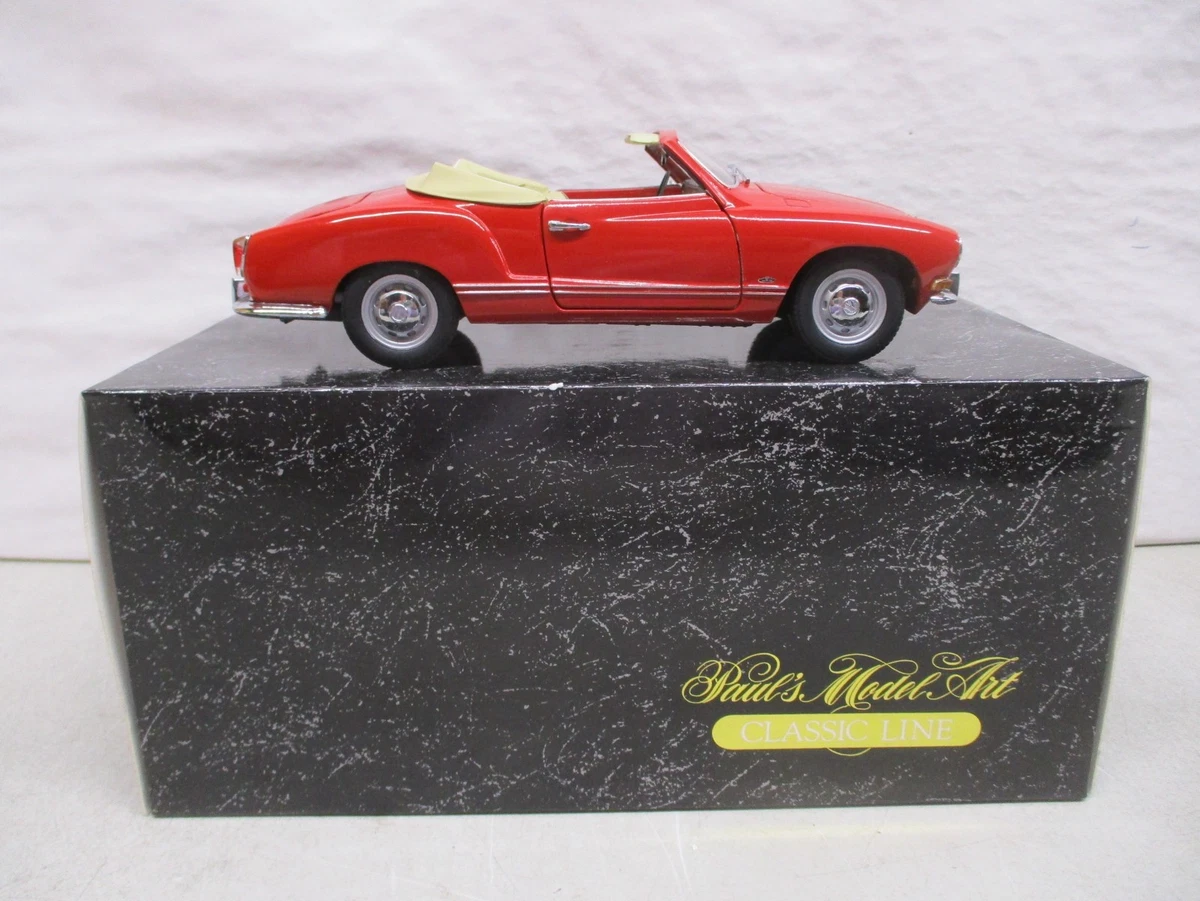 Miniature Anguplas Volkswagen Karmann Ghia - Occasion Pour Collection