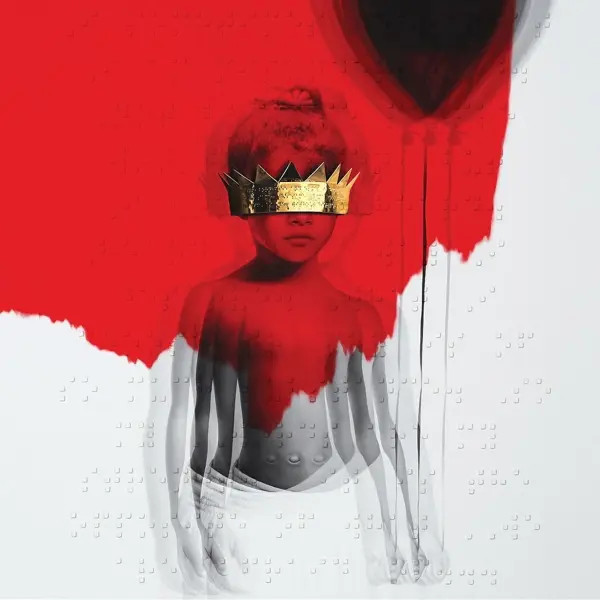 Anti | Rihanna | Vinyl / Schallplatte | 2016 | Def Jam | EAN 851365006950-image
