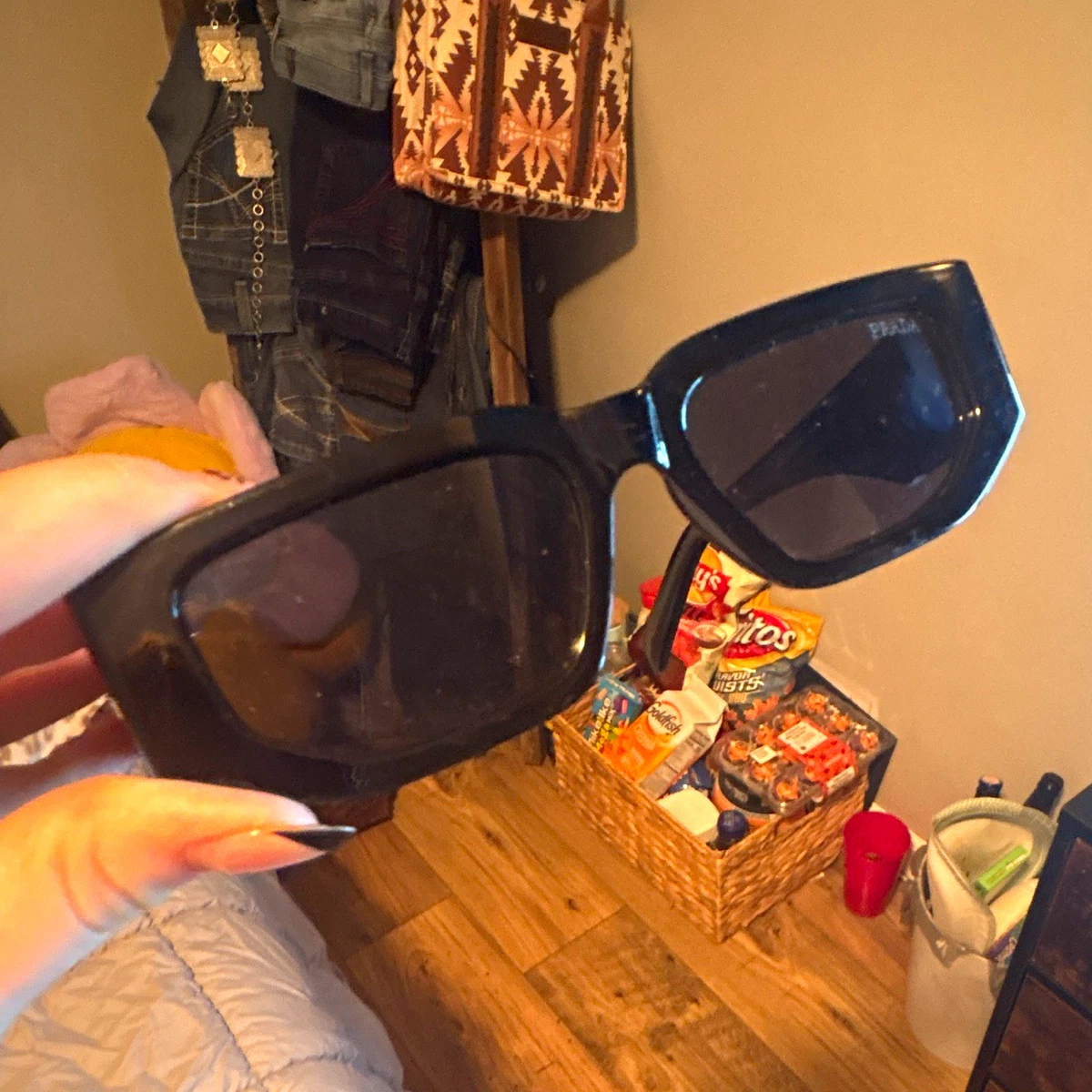 25+ PRADA Wrap Sunglasses for Men for sale | Updated Oct 2026