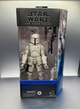 Hasbro Star Wars  The Black Series Boba Fett Prototype Armor 6