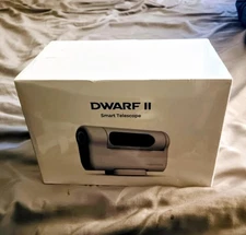 DWARFLAB Dwarf II 2 Smart Digital Telescope SEALED NEW IN BOX