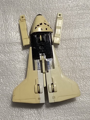 1982 #POPY GoBots Machinerobo MR-14 Space Shuttle KO CLONE #NIB [ES