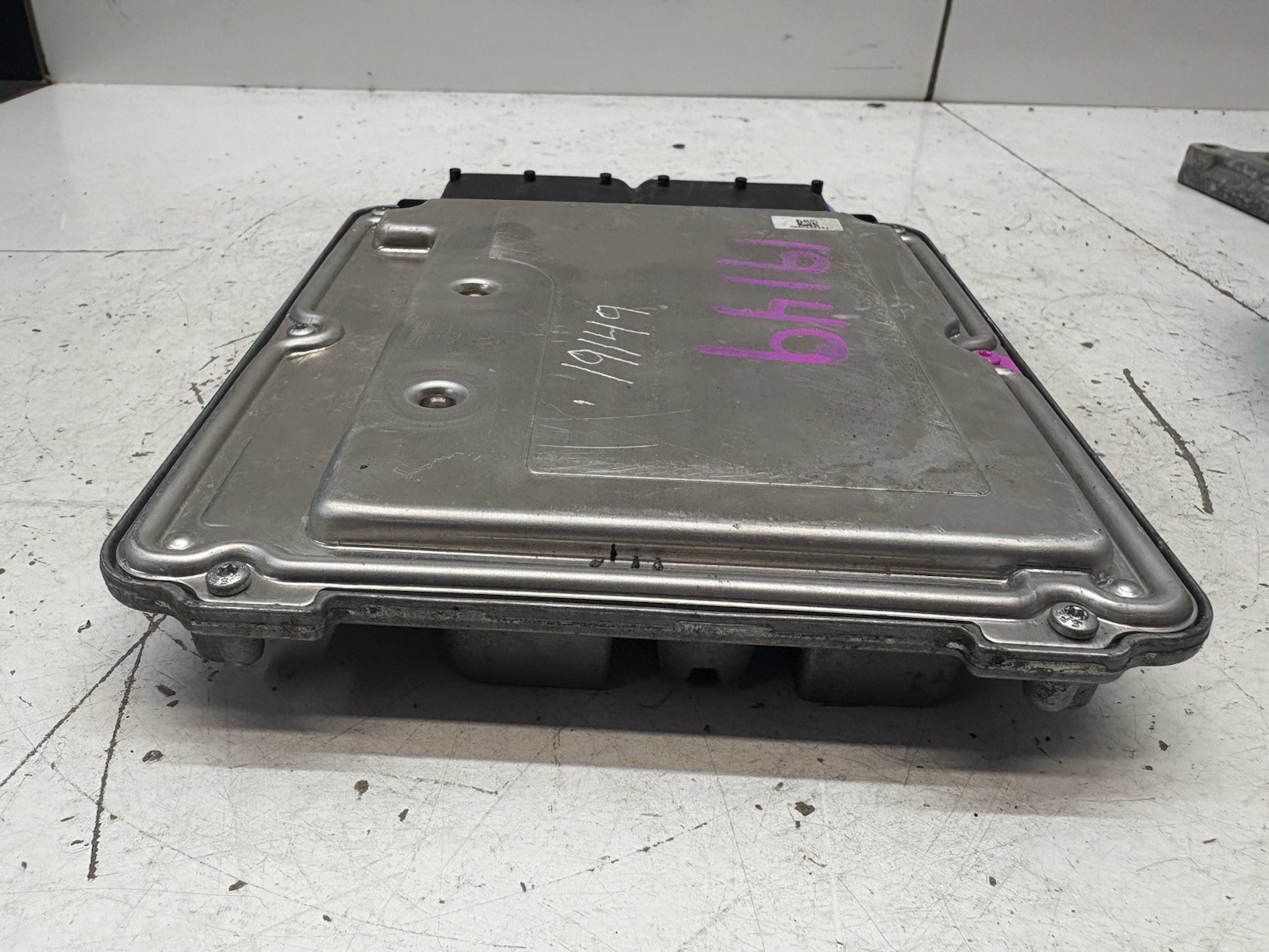 14-17 Maserati Ghibli ECM EBX Electronic Control Module 14 15 16 17