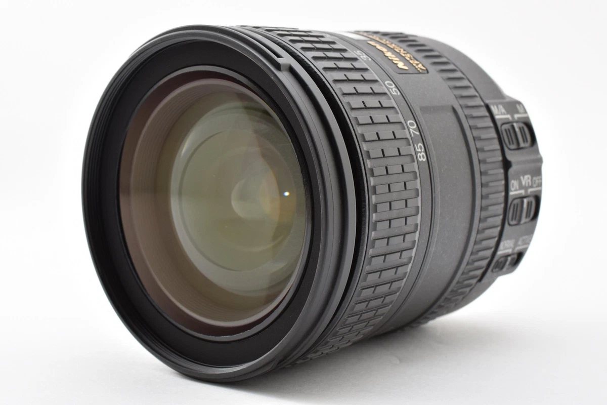 Nikon 16-85mm Focal Camera Lenses for sale | eBay