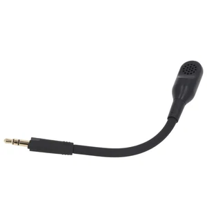 Replacement Game Mic Noise Cancelling For Barracuda X Headphones Easy To Use
