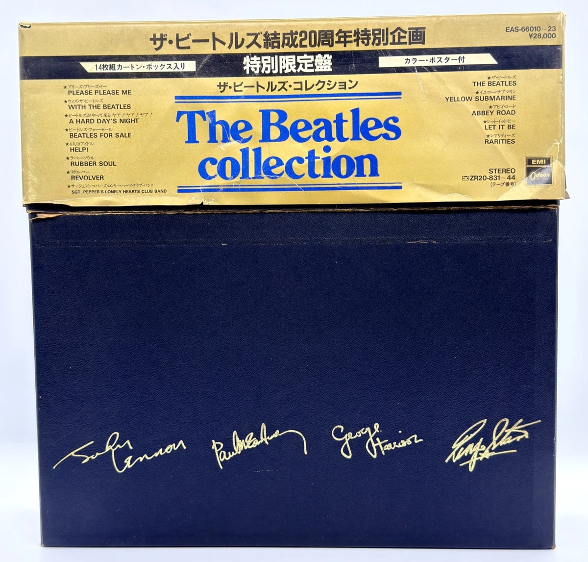The Beatles Box Set for sale - eBay