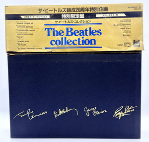 The Beatles Collection Box Set | eBay
