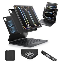 ESR IPad Air 13 Inch M4/M3/M2 2026/2025/2024 Magic-Style Magnetic Keyboard Case