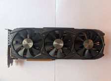 ZOTAC GTX 980 Ti AMP! Edition 6GB - FULLY WORKING
