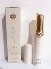 BRAND NEW TATCHA The Kissu Lip Tint SPF25 MIDNIGHT LILY 0.14oz. EXP 02/26
