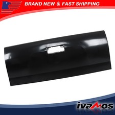 Fit For Toyota Tundra 2007-2013 Black Pickup Primed Steel Rear Tailgate Shell Fit For Toyota Tundra 2007-2013 Black Pickup Primed Steel Rear Tailgate Shell
