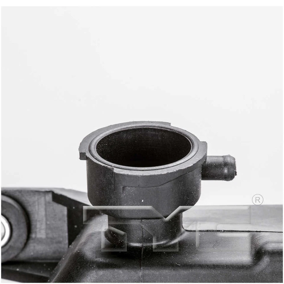 Radiador para Ford Explorer 1995-1997 4,0 L V6 1996 TYC 1728 radiador Foto 3 de 4