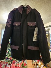 RARE!! Blac Label "Purgatory " Jacket Mens Size Large NEW READ!! ??